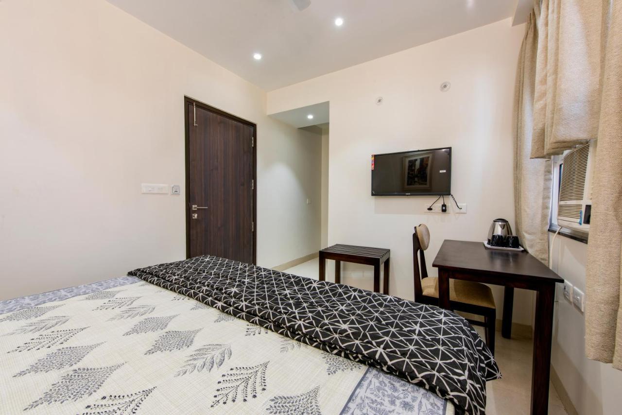House Of Backpackers Aparthotel Jaipur Exterior foto