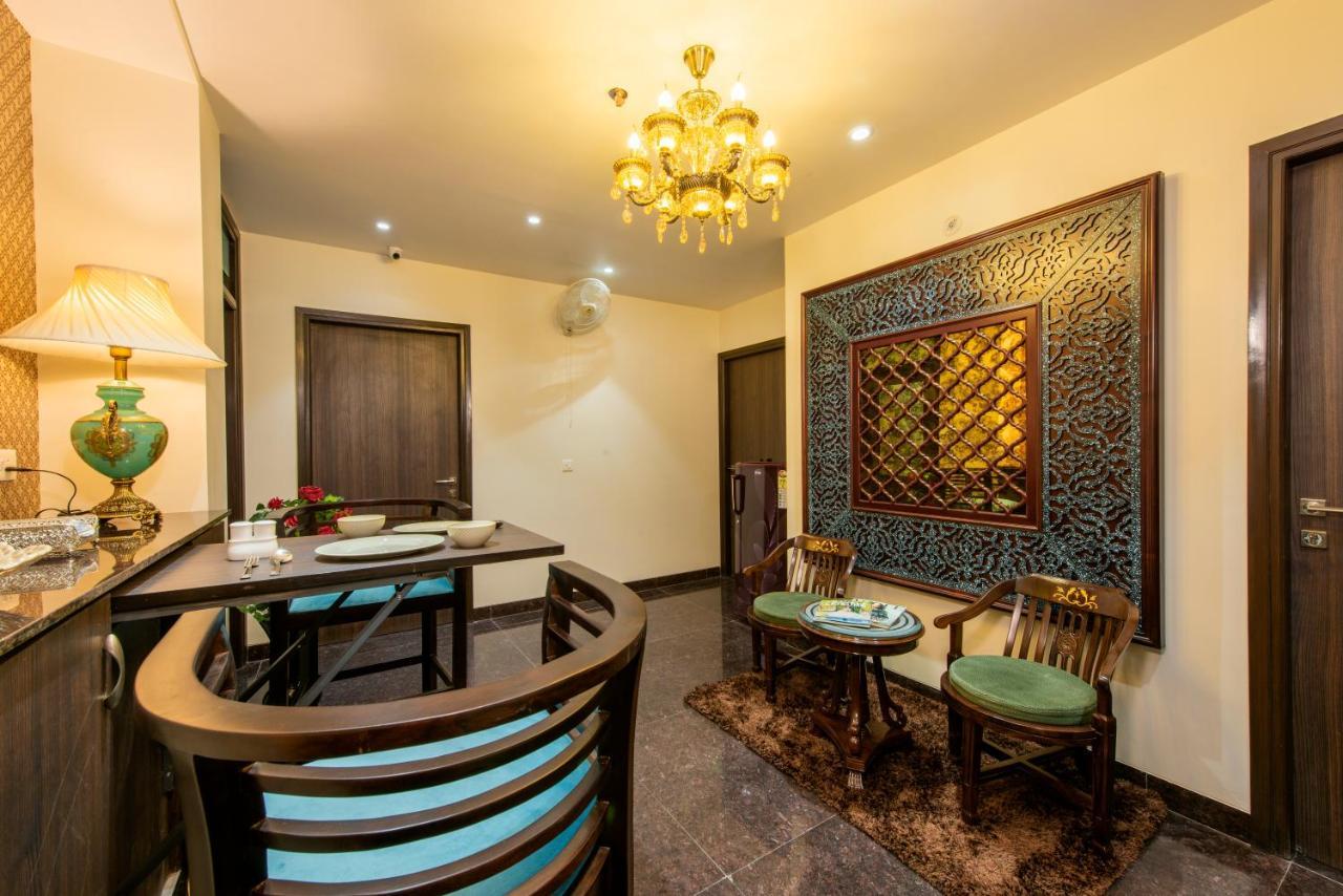 House Of Backpackers Aparthotel Jaipur Exterior foto