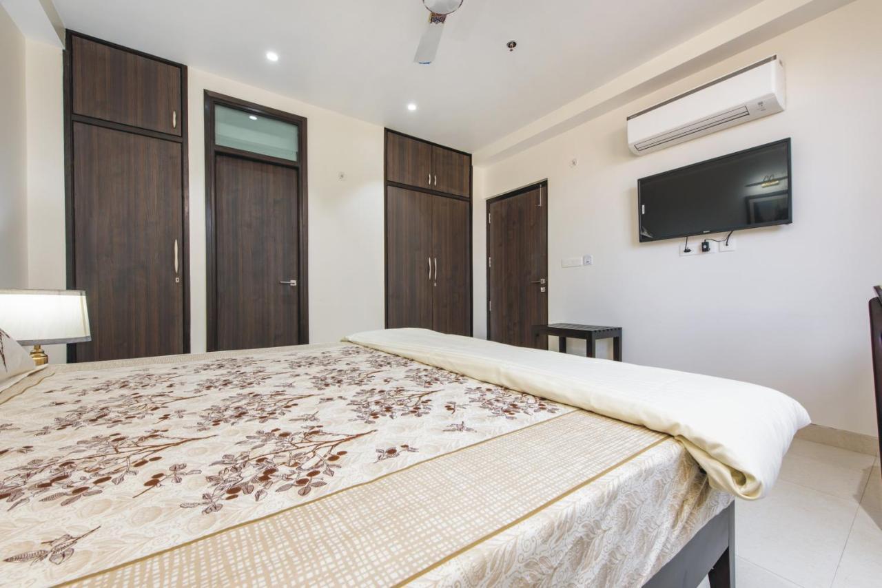 House Of Backpackers Aparthotel Jaipur Exterior foto