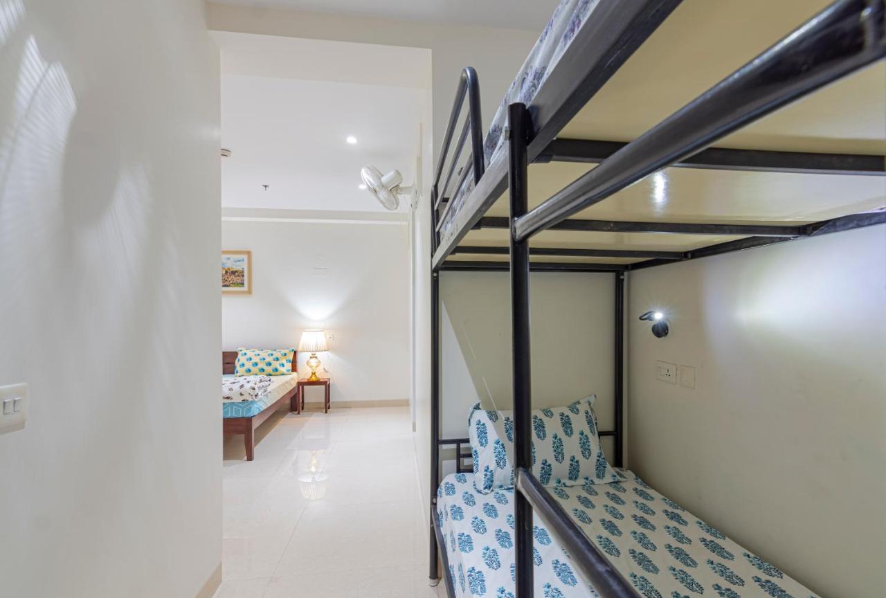 House Of Backpackers Aparthotel Jaipur Exterior foto