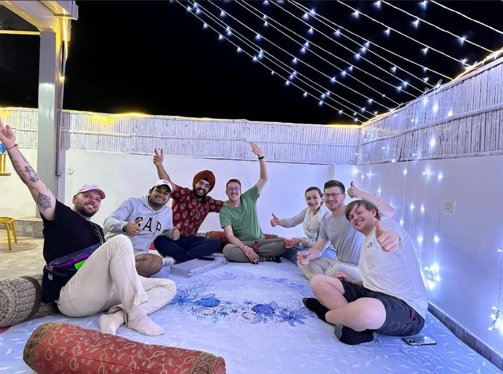 House Of Backpackers Aparthotel Jaipur Exterior foto