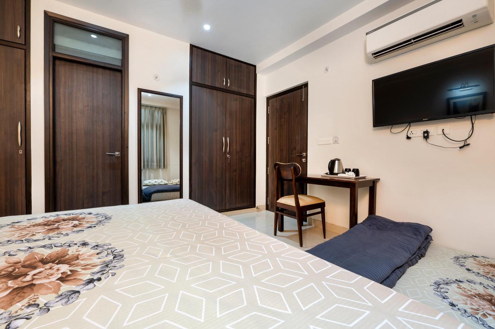 House Of Backpackers Aparthotel Jaipur Exterior foto